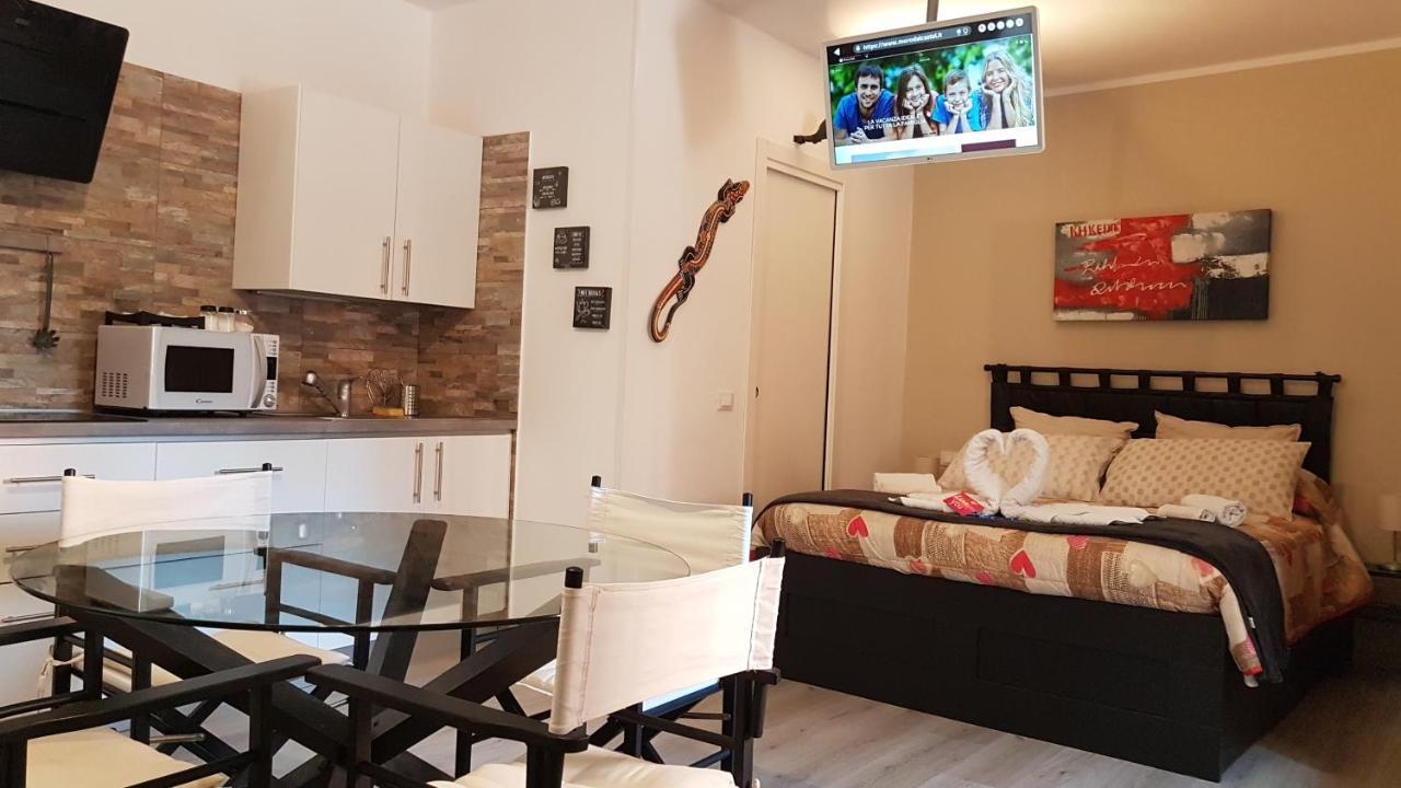 Moro Dal Castel - Appartamento Al Moro Castelnuovo del Garda Luaran gambar