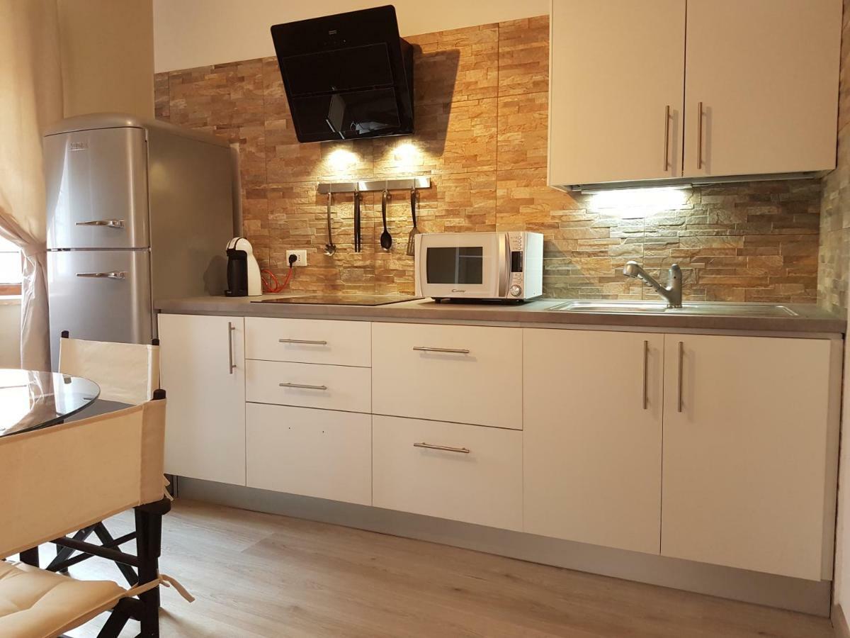 Moro Dal Castel - Appartamento Al Moro Castelnuovo del Garda Luaran gambar