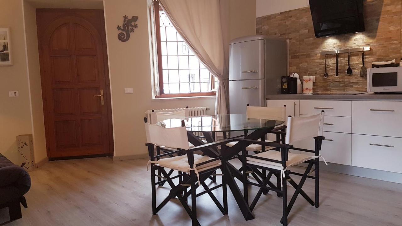 Moro Dal Castel - Appartamento Al Moro Castelnuovo del Garda Luaran gambar