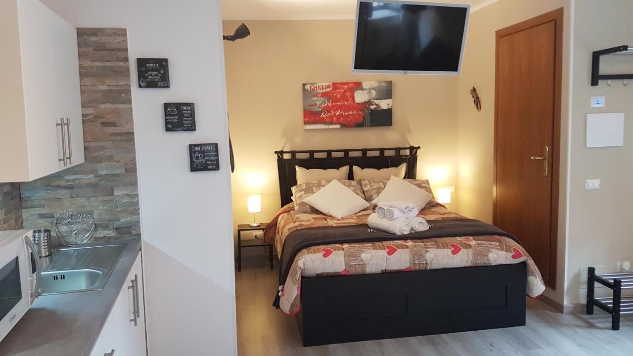 Moro Dal Castel - Appartamento Al Moro Castelnuovo del Garda Luaran gambar